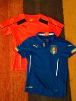 2 Puma Sportshirts Größe 128, Berlin - Reinickendorf Vorschau