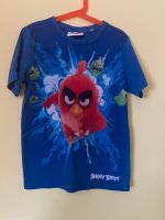 Angry Birds Shirt Gr 134/140 Nordrhein-Westfalen - Eschweiler Vorschau