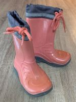 Gummistiefel mit verstellbarem Schaftabschluss Schleswig-Holstein - Büdelsdorf Vorschau