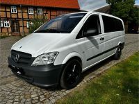 Mercedes Benz Vito Mixto 3.0 L Automatik, Klima Sachsen-Anhalt - Quedlinburg Vorschau