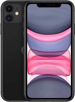 APPLE iPhone 11 64 GB 6,1 Zoll | schwarz | | Garantie | Neuwertig Bayern - Untergriesbach Vorschau