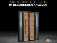 Alu Haustüren von Schüco - Inotherm *Black Edition* - femowa Hessen - Baunatal Vorschau