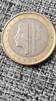 1 Euro Königin Beatrix Niederlande 1999 Nordrhein-Westfalen - Hilden Vorschau