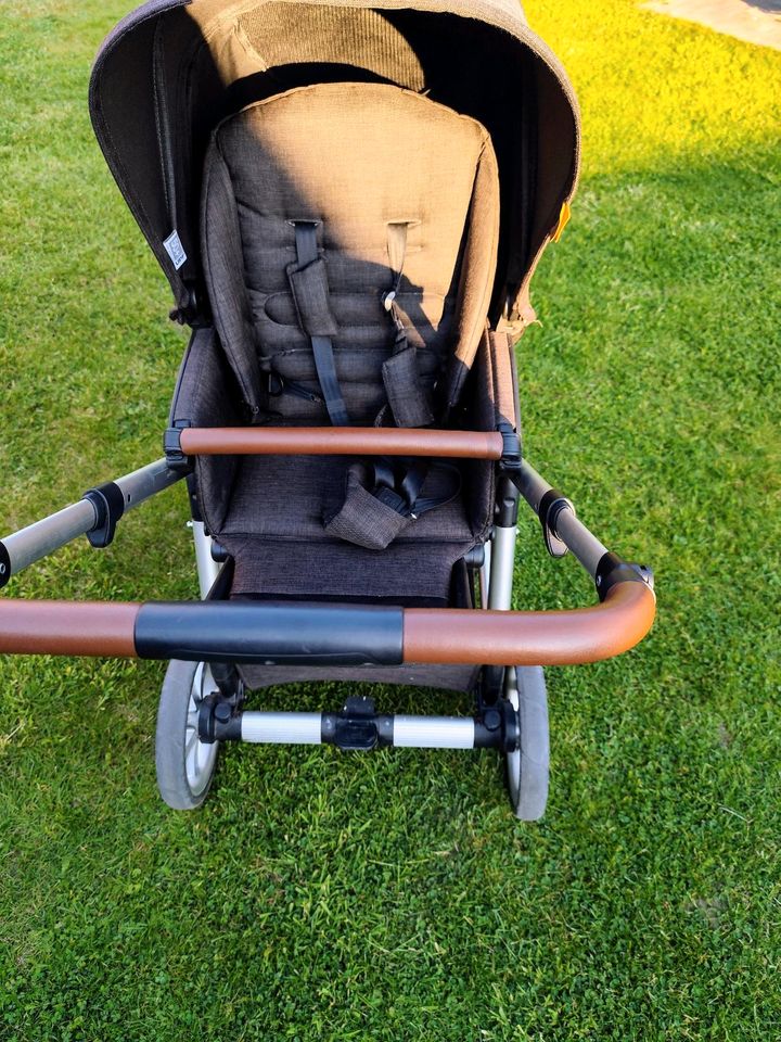 ABC Design Kinderwagen 2 in 1 in Twistringen