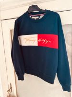 Tommy Hilfiger Sweatshirt Gr 152 Nordrhein-Westfalen - Niederzier Vorschau