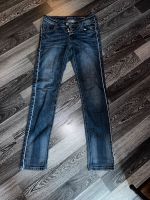 Jeans Damen Größe 34/32 Multiblu Sachsen - Scheibenberg Vorschau