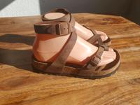 Birkenstock Yara Nubukleder Damen  Gr.36 Essen - Karnap Vorschau