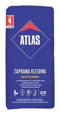 ATLAS/ZAPRAWA/Fliesenkleber/Fliesen/Putz/Spachtel 25Kg 11,90€ in Bochum