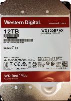 WD Red Plus 12TB WD120EFAX Intern SATA3 Festplatte 3,5" CMR Stuttgart - Stuttgart-Ost Vorschau