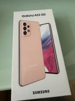 Samsung Galaxy A53 5G Brandenburg - Eisenhüttenstadt Vorschau