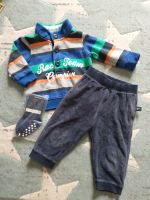 Set Sweater + Bundhose Jogger + Antirutsch-Socken Gr. 74 Hannover - Ahlem-Badenstedt-Davenstedt Vorschau