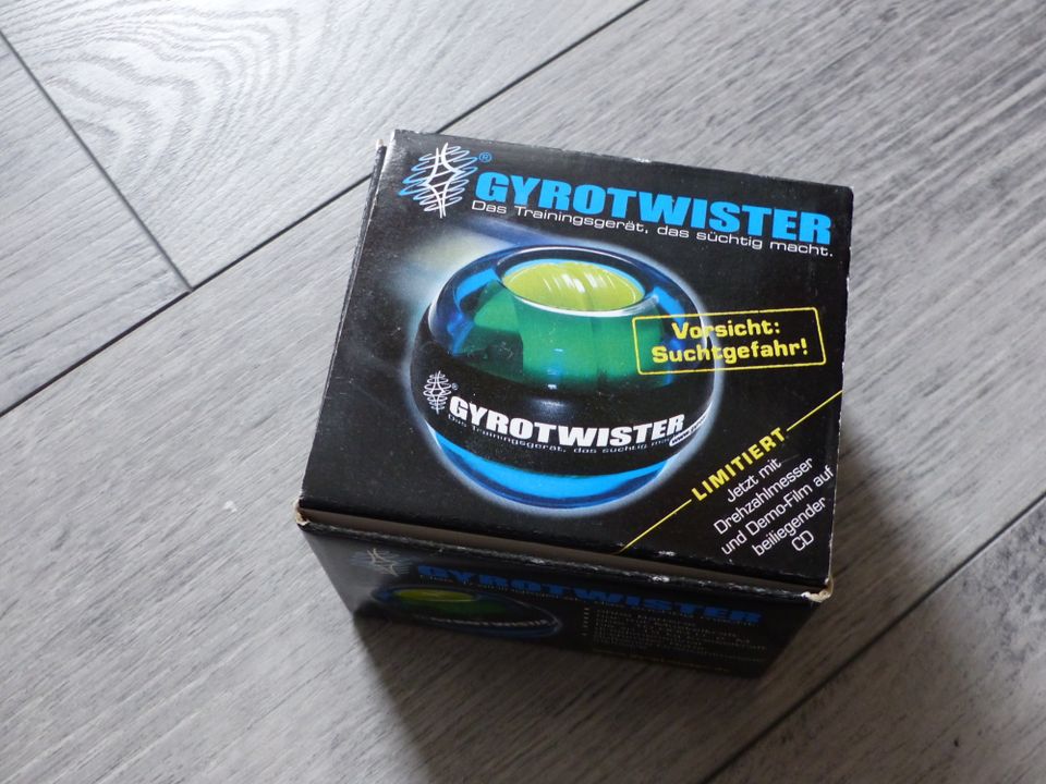 Gyrotwister - neu - in OVP in Limeshain