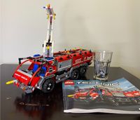 Lego Technic Airport Rescue Feuerwehr 42068 Ludwigslust - Landkreis - Ludwigslust Vorschau