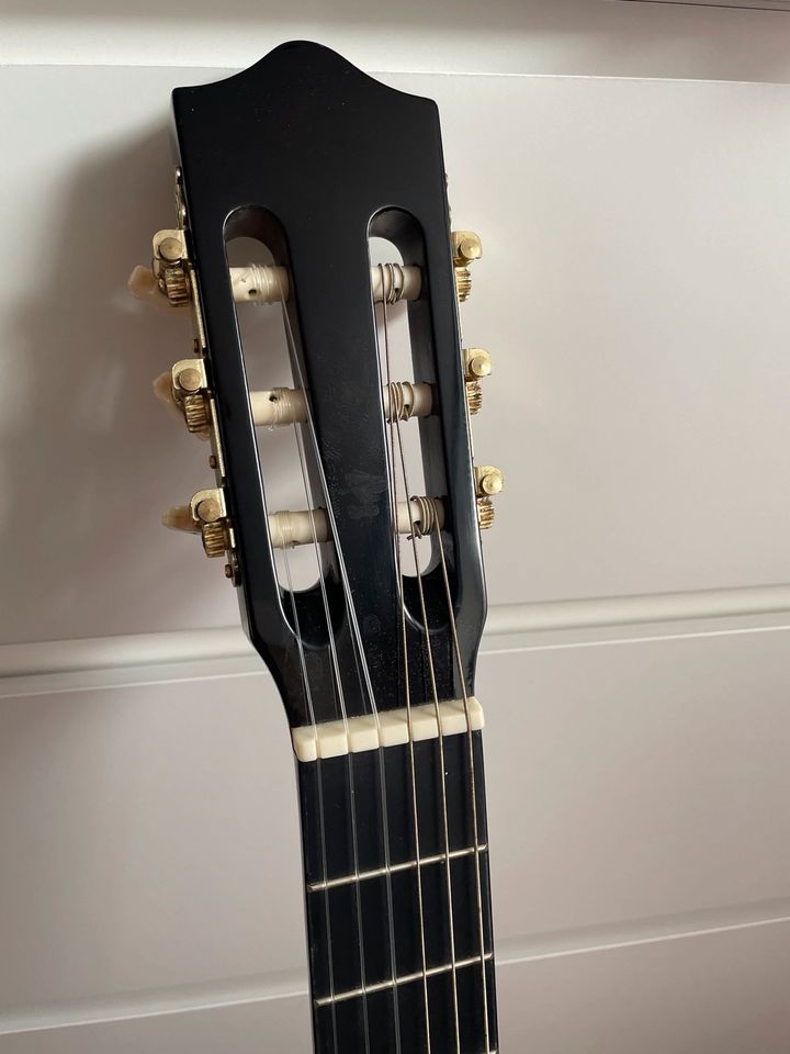 Stagg Handmade Classic Guitar Linkshänder in Sibbesse 
