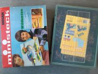 Ministeck Mosaik Wildenten - Steckspielzeug, Spiel - 70er/80er Niedersachsen - Laatzen Vorschau