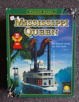 Mississippi Queen Brettspiel 1997 Gold Sieber Familienspiel Sachsen-Anhalt - Bad Schmiedeberg Vorschau