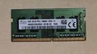 SK Hynix 4GB 1Rx16 PC4-2666 HMA851S6DJR6N-VK SO-DIMM RAM Hessen - Griesheim Vorschau