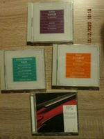 4 CD's Klassische Musik: Mahler, Schubert, Bach Rheinland-Pfalz - Oberzissen Vorschau