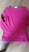 Shirt Langarm mit Spitzen Abschluss pink Gr.164 von Vögele Bayern - Karlshuld Vorschau