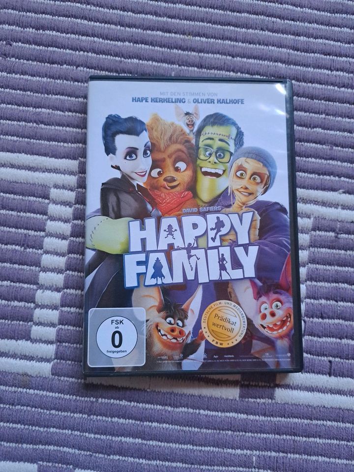 Happy Family DVD in Clenze