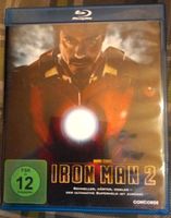 IRON MAN 2 BLU-RAY Nordrhein-Westfalen - Steinhagen Vorschau