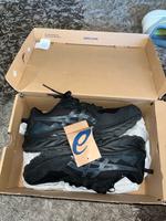 Asics Gel-Venture 10 Herren sneaker Gr.43,5 schwarz neu unisex Nordrhein-Westfalen - Wiehl Vorschau