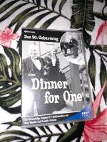 ORGINAL SCHWARZ WEIß FILM DINNER FOR ONE Rheinland-Pfalz - Rockenhausen Vorschau