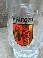 Bierkrug Bisingen aus Glas Baden-Württemberg - Albstadt Vorschau