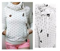 NAKETANO *Darth Anker Dittzel* Damen * Hoodie * L * 36/38 * NEU! Niedersachsen - Achim Vorschau