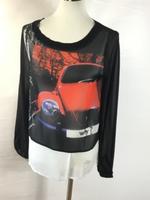 Desigual Damen Bluse Transparent Gr. M Baden-Württemberg - Rastatt Vorschau