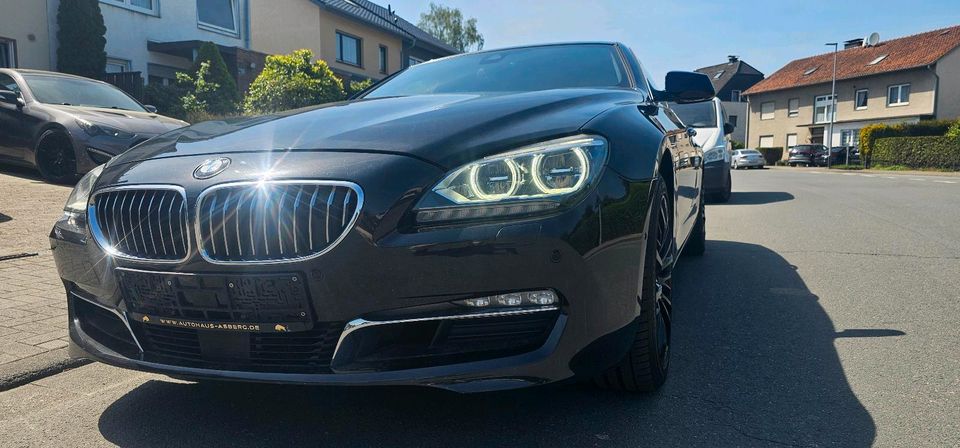 Bmw 650I Gran Coupe Vollausstattung M  **HUP** in Bielefeld