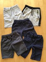 5 Shorts: 3 Sweatshorts und 2 Shorts von Topolino und C&A Baden-Württemberg - Hirschberg a.d. Bergstr. Vorschau