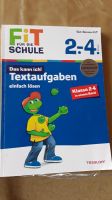 Mathe Textaufgaben Sachaufgaben Übungsheft Kl 2-4 Baden-Württemberg - Wäschenbeuren Vorschau