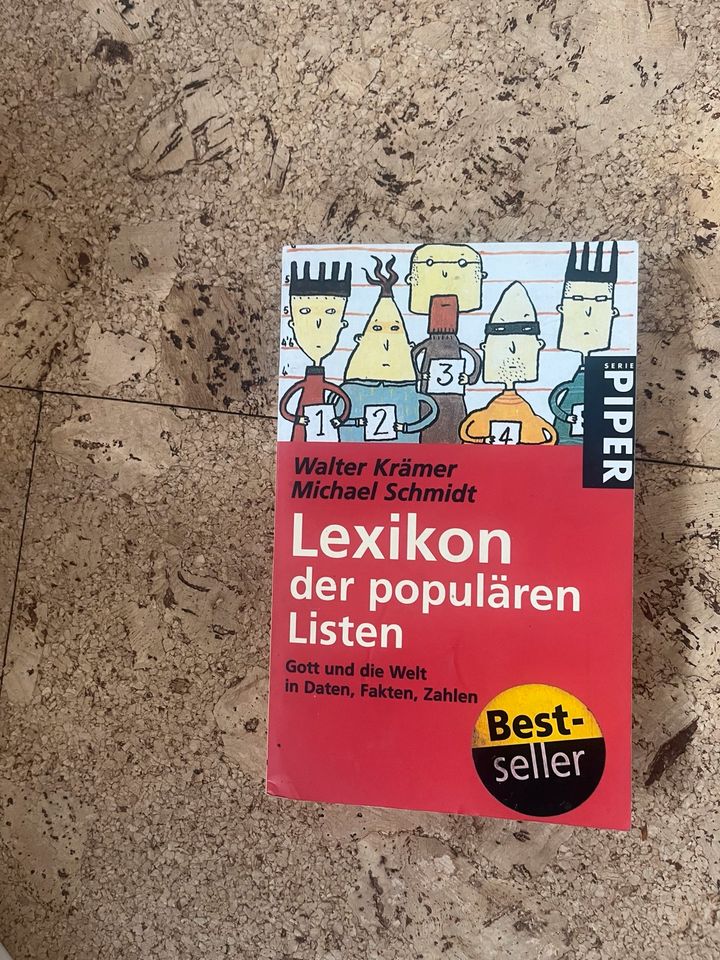 Lexikon der populären Listen in Berlin