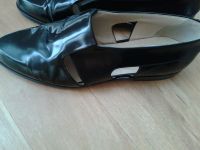 Damenschuh Manfield festlich elegant Lack schwarz Leder Nordrhein-Westfalen - Mönchengladbach Vorschau