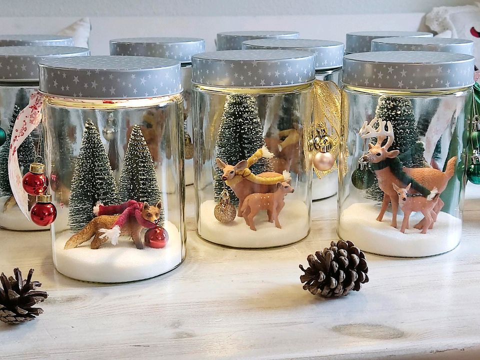 Weckglas Tiere Weihnachten Weihnachtsgeschenk Weihnachtsdeko in Thüringen -  Uhlstädt-Kirchhasel | eBay Kleinanzeigen ist jetzt Kleinanzeigen