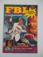 Comics FBI G-man Bruce Cabot Nr.5+16 Baden-Württemberg - Stutensee Vorschau