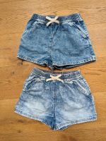 Next Denim Shorts 116 Jeans Kurze Hosen 116 Nordrhein-Westfalen - Ennepetal Vorschau