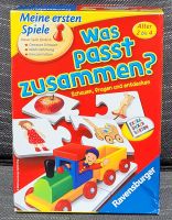 Was passt zusammen? Spiel 2-4 Jahre Ravensburger 21402 Rheinland-Pfalz - Bechtheim Rheinhessen Vorschau