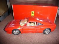 Ferrari, GTO 1984, 1:18, pininfarina, rosso Altona - Hamburg Ottensen Vorschau