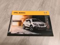 Opel Mokka Katalog Prospekt 1,6 1,4 Turbo 1,7 CDTI Nordrhein-Westfalen - Euskirchen Vorschau