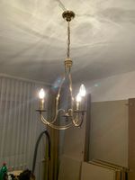 Deckenlampe Durchmesser ca 40 x Höhe mit Kette 85 cm Nordrhein-Westfalen - Frechen Vorschau