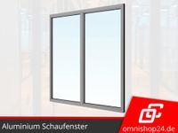 Schaufenster für Ladenlokal Festverglasung Aluminium Alu Fenster nach Maß FIX Industriefenster Bürofenster Aluminiumfenster Ladenfenster aus Polen Sachsen - Görlitz Vorschau