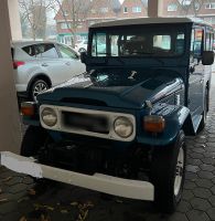 Toyota Land Cruiser BJ 46 Rostfrei Servolenkung Seilwinde mech Nordrhein-Westfalen - Marl Vorschau