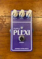 Purple Plexi SE Lovepedal 1A Zustand ink. OVP (Marshall in a box) München - Pasing-Obermenzing Vorschau