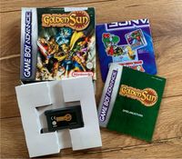 Golden Sun, Game Boy Advance, Spiel inkl. OVP Thüringen - Kahla Vorschau