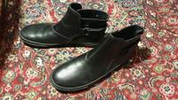Original PRADA Stiefeletten. 10,5 / 44,5 Hessen - Steinau an der Straße Vorschau