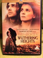 Wuthering Heights, DVD mit Juliette Binoche und Ralph Fiennes Berlin - Treptow Vorschau