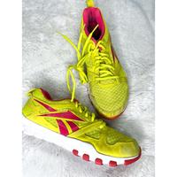 Reebok | Laufschuhe | Sublite Foam | Neon | Größe 37 Nordrhein-Westfalen - Gangelt Vorschau