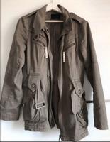 Vero Moda/ Übergangsjacke/ Grüne Parker Größe M Bayern - Waltenhofen Vorschau